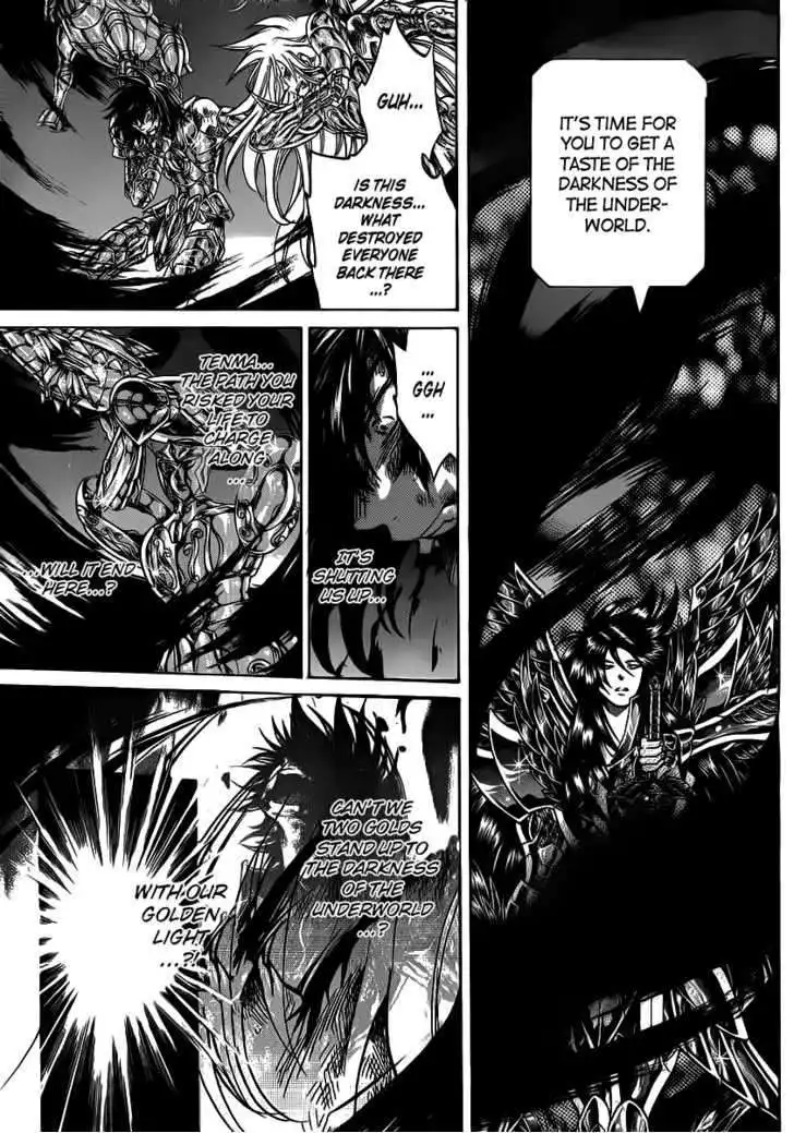 Saint Seiya - The Lost Canvas Chapter 220 10